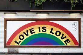 Asexual, bisexual, cishet, cisgender, gay, heterosexual, intersex, lesbian, lgbtq+, questioning. 20 Lustige Und Aufbauende Pride Spruche Denn Love Is Love Mypostcard