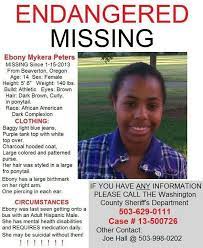Pin On Missing Persons Found