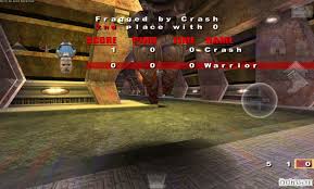 But there is a single player mode playing against bots. Download Quake 3 Arena 2 0 1 2 Apk And Obb Mod Adfree For Android