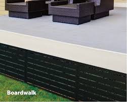 This deck is located right on the henry's fork of the snake river, so the goal was to create something that anglers could easily identify as a trout, and we even got specific enough as to use various colors of decking plugs to give the fish spots. Lattice By Rdi Deckexpressions
