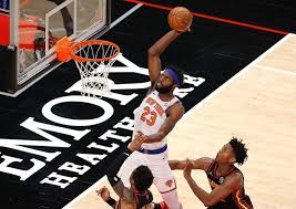 Madison square garden, new york, ny Atlanta Hawks Vs New York Knicks Injury Report Predicted Lineups And Starting 5s May 23rd Game 1 2021 Nba Playoffs