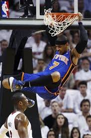 Take a look it has not been the new york knicks season, yet again. Carmelo Anthony Laces Up New Melo M8 In Game 5 Loss Iicf