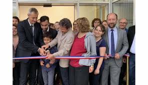 Marignier La Nouvelle Maison De Sante Inauguree