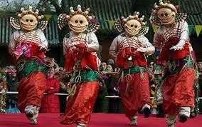 Losar Festival Is The Most Important Festival Celebrated In Arunachal Pradesh By The Monpas To Commemor Spiritual Path Tibet Spirituality