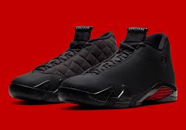 It originally released in 1998, boasting a ferrari influenced design that served as an homage to michael jordan's love for motorsports. Jordan 14 Se Black Ferrari Store List Sneakernews Com