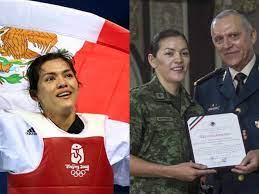 Mientras que en sincronizados de tres metros irán yahel castillo y juan manuel celaya. Los Deportistas Mexicanos Que Pertenecen Al Ejercito