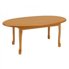 Brown oak rectangle wood coffee table with shelves arrange your living room seating around a arrange your living room seating around a coffee table of stunning style and delightful function that all will enjoy. Queen Anne Traditional Coffee Table Golden Oak Finish