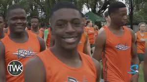 Highveld Inter-high Athletics '23 at Ermelo High School 18-02-2023