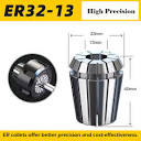 ER32 High Precision Spring Collet CNC Fixture – RHKINGS