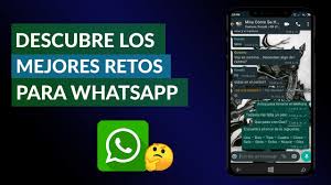 ¡a más de uno le va a estallar la cabeza! Descubre Los Mejores Retos Whatsapp Juegos Para Whatsapp Y Cadenas 2020 Mira Como Se Hace