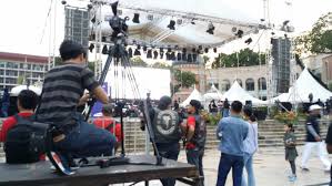 Kegiatan k3s gabungan tiga wilayah teras terunjam, penarik dan lubuk pinang yang dilaksanakan di luar ruangan di. Wilayah International Motofest 2017 Video2u Productions