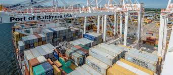 Please review the form as some fields require your attention. Ports America Chesapeake