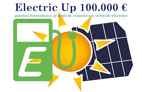 Fonduri europene nerambursabile, bucharest, romania. Programul De FinanÈare Electric Up A Fost Publicat In Monitorul Oficial