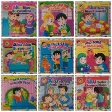 Menurut sugeng, saat ini tim dari kemenkominfo tengah mempersiapkan buku saku untuk segera disebarkan kepada aparat penegak hukum untuk jadi pegangan. 40 Judul Pilihan Buku Cerita Anak Bergambar Dongeng Balita Halo Balita Tk Paud Bacaan Anak Shopee Indonesia