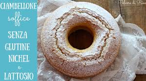 Maybe you would like to learn more about one of these? Ciambellone Soffice Senza Glutine Polvere Di Riso Youtube