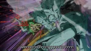 Jojo giorno 7 pages of muda. Wryyyyyyyyyyyyyyyyyyyyyyyyyyy Seven Page Muda Know Your Meme