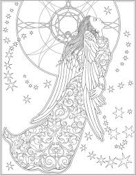 You are viewing some lady and the tramp 2 scamp and angel coloring pages sketch templates click on a template to sketch over it and color it in and share with your family and friends. Angels Coloring Pages For Adults