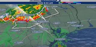 Houston Weather: Severe Storms and Tropical Activity - August 2025