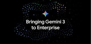 Gemini 3 is available for enterprise