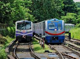 Blue Line (Kolkata Metro) - Wikipedia