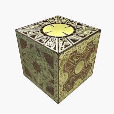 My collection and review of various lemarchand boxes inspired by the hellraiser movies. 3dsmax Puzzle Box Hellraiser