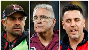 AFL 2024: Brisbane Lions coaching succession plan, Chris Fagan coaching,  best AFL assistant coaches, Midweek Tackle, latest news