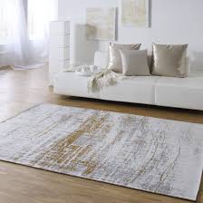 Dlb largest rug dealer in the world. Temptation Gold Rush Designer Teppiche Modern Living Teppiche Vintage Teppiche Wohnzimmerteppich Teppich Design