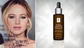 Jennifer Lawrence & Eminence Organics: A Match Made In Hollywood Heaven