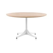 Switch, combine and mix are usually nelson coffee tables with a bit of completing furniture also you will definitely get the lovely feel. Nelson Pedestal Coffee Table Ca Modern Home