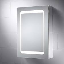 atlanta 500 x 700 mm led illuminated bathroom mirror cabinet save 300 00 mirror cabinets bathroom mirror lights led mirror