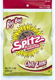 Flamin' hot limon sunflower seeds. Spitz Chili Lime Flavored Sunflower Seeds Fritolay