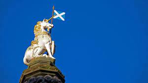 Scottish unicorn coat of arms. What Unicorns Mean To Scottish Identity Bbc Travel