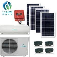 In short, they work just like your average kitchen refrigerator. 48v Dc 100 Home Air Conditioner Parts Solar Air Conditioner For Home Buy Solar Air Conditioner For Home Home Air Conditioner 48vdc Air Ac Product On Alibaba Com