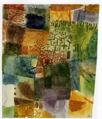 A work of art, artwork, art piece, piece of art or art object is an artistic creation of aesthetic value. Remembrance Of A Garden 1914 Watercolour 25 2x21 5 C Paul Klee