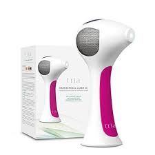 Tria Beauty Hair Removal Laser 4x For Women And Men At Home Device For Permanent Results On Fa Tria Beauty Laser Hair Removal Machine Best Laser Hair Removal