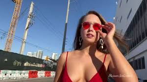 MissionIceCream - Sexy Boobs video by Hot Girl from Onlyfans and Twitter