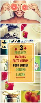 Les Masques Faciaux Pour Lutter Contre L Acne Faits Maison Sont D Excellents Remedes Naturels Pour Eliminer L A Masques Faits Maison Acnee Masque Contre L Acne