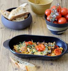 Ottolenghi Gratin De Fenouils Facon Crumble Aux Tomates Cerises Et Si C Etait Bon Gratin De Fenouil Crumble Tomates Recettes De Cuisine