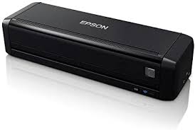 Cloud sends your scanned files to a destination that you have registered with epson connect. Epson Workforce Ds 360w Dokumentenscanner Amazon De Computer Zubehor