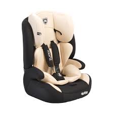 Potrivit pentru copii de la 9 luni la 12 ani (9 kg până la 36 kg). Scaun Auto Copii 9 36 Kg Moni Armor Beige Nichiduta Ro