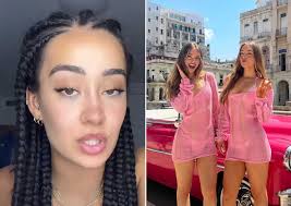 Influencer española Marina Rivers responde críticas tras su visita a Cuba:  Cuba vive del turismo igual que la España de Franco