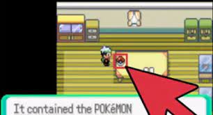How To Fish In Pokemon Emerald 6 Steps With Pictures Wikihow
