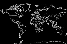 20 free desktop wallpapers | watercolor wallpaper, watercolor. World Map Black And White By Athena Mckinzie Black Background Wallpaper World Map Wallpaper Black Phone Wallpaper