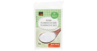 Inoltre è l'ideale per lavare frutta e verdura, ma anche per cucinare: Compra Betty Bossi Bicarbonato Di Sodio 5x5g 25g A Un Prezzo Conveniente Coop Ch