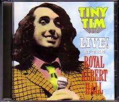 Tiny Tim Discography: Vinyl, CDs, & More