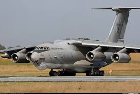 Check spelling or type a new query. Ilyushin Il 78mp Pakistan Air Force Aviation Photo 2311482 Airliners Net