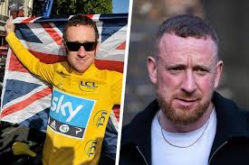 Van wielerheld naar dakloos en geen spaarcent over: hoe Bradley Wiggins een  “totale puinhoop” is geworden