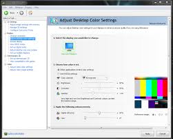 So i would like to get it back, to basic, default settings. Nvidia Control Panel Brightness Issue Troubleshooting Linus Tech Tips