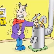Komix - "Mart kapıdan baktırır, kazma kürek yaktırır" ❄☃️ | Facebook