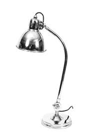 Buy top selling products like all the rages reading/desk lamp in chrome and george kovacs® led task table lamp in chrome. Art Deco Desk Lamp Ref No 03053 Regent Antiques